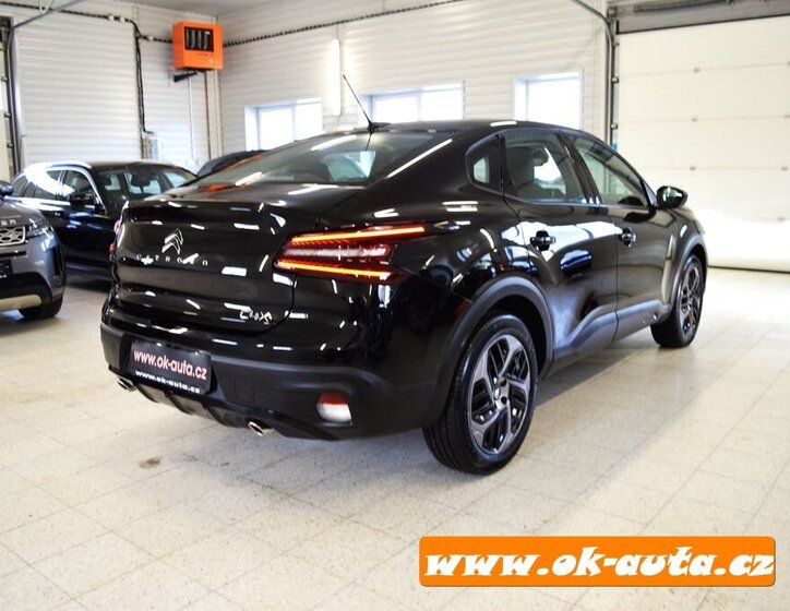 Citroën C4 X Liftback 1,2 l 96 kw