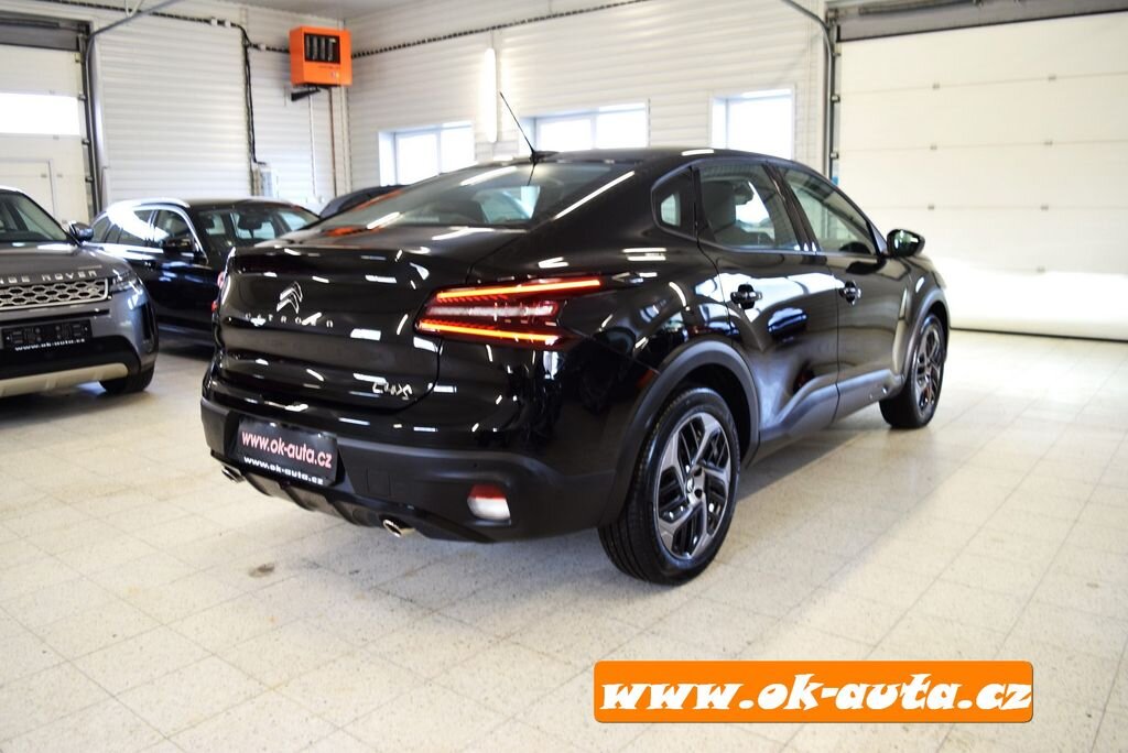 Citroën C4 X Liftback 1,2 l 96 kw