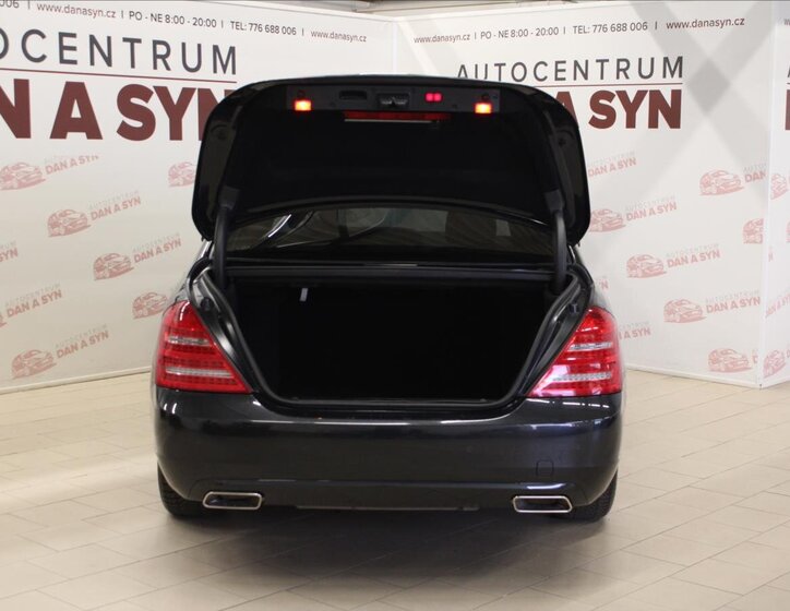 Mercedes-Benz Třídy S Sedan / Limuzína 3,0 l 190 kw