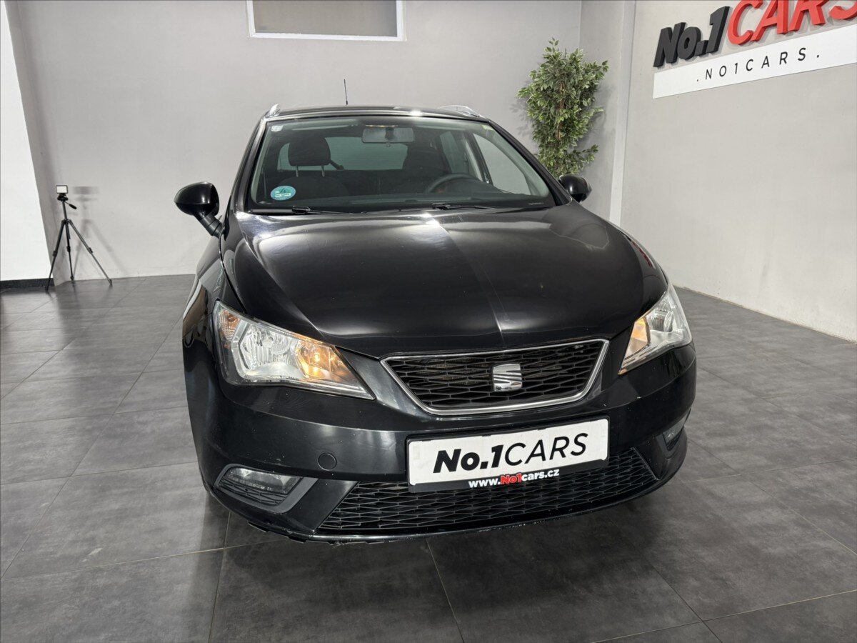 Seat Ibiza Kombi 1,6 l 66 kw