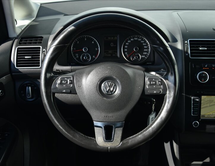Volkswagen Touran MPV 1,6 l 77 kw