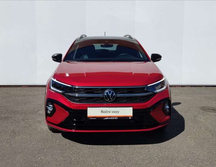 Volkswagen Taigo SUV / Terénní 1,5 l 110 kw