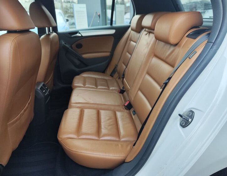 Volkswagen Golf Hatchback 2,0 l 103 kw