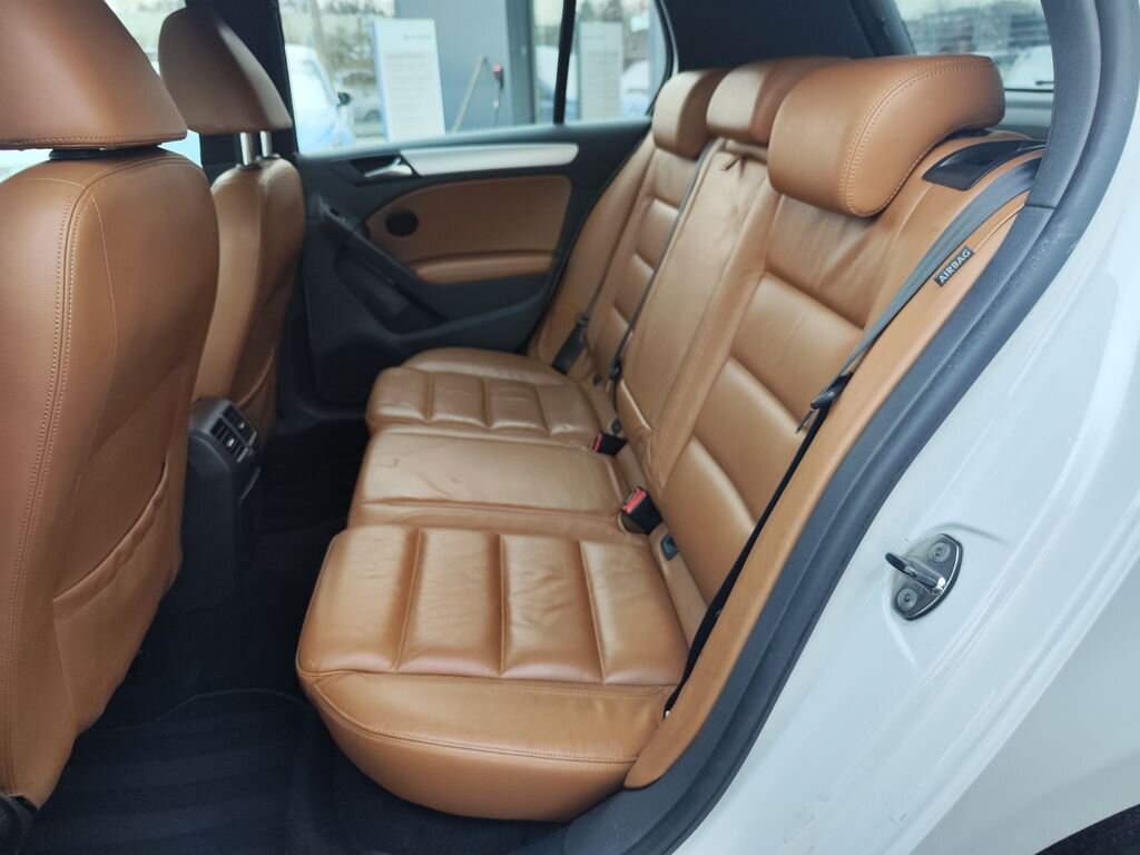 Volkswagen Golf Hatchback 2,0 l 103 kw