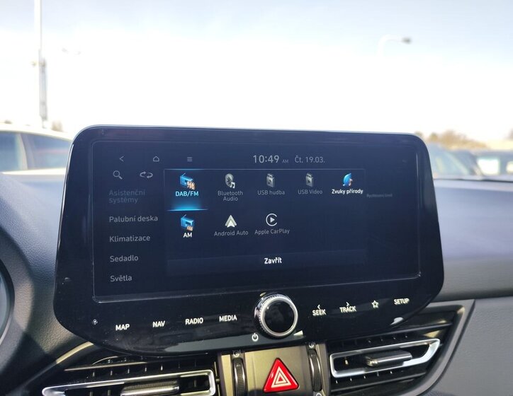 Hyundai i30 Kombi 1,5 l 103 kw