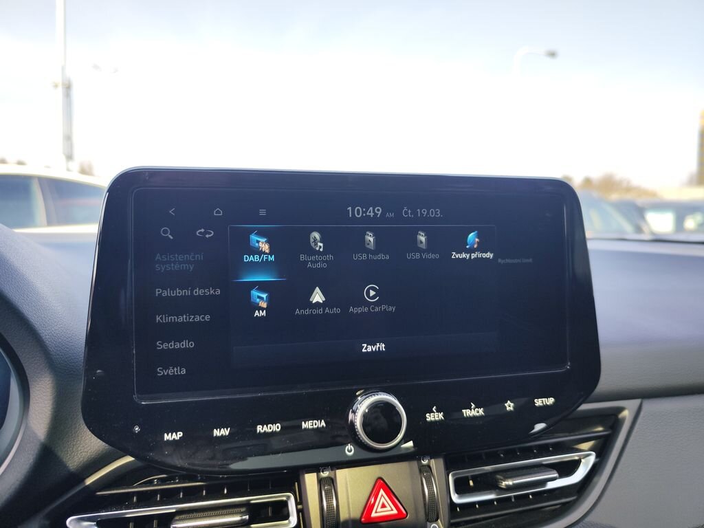 Hyundai i30 Kombi 1,5 l 103 kw