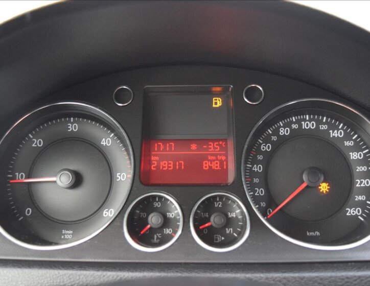 Volkswagen Passat Kombi 1,9 l 77 kw