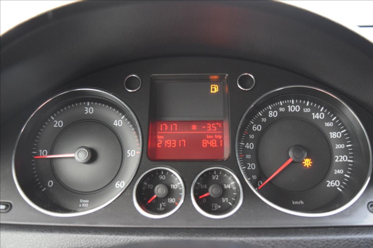 Volkswagen Passat Kombi 1,9 l 77 kw