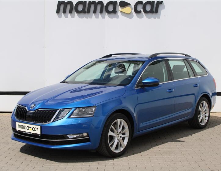 Škoda Octavia 3