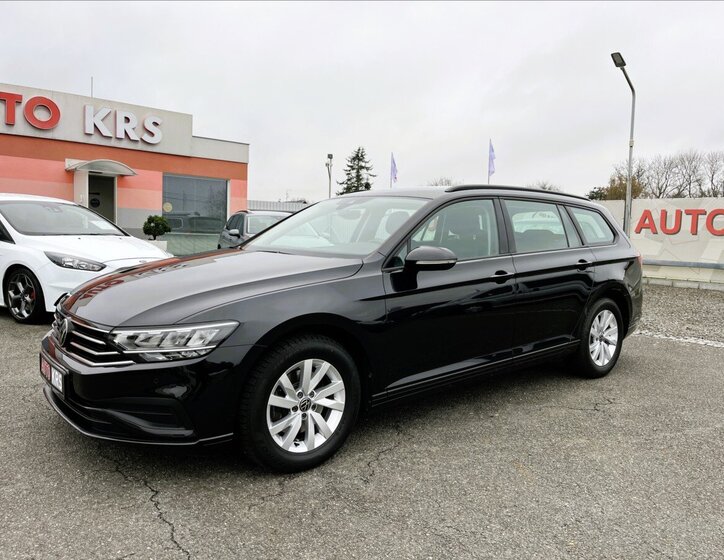 Volkswagen Passat 11