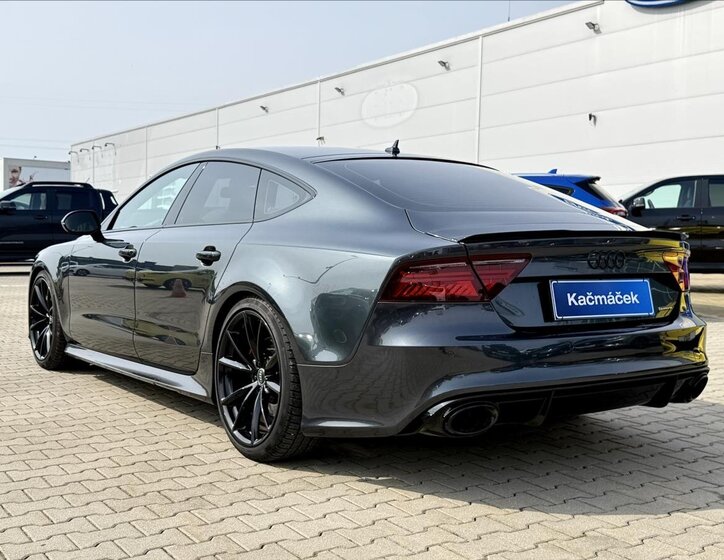 Audi A7 Liftback 3,0 l 160 kw