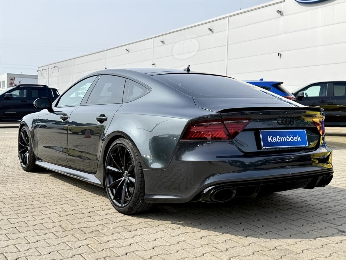 Audi A7 Liftback 3,0 l 160 kw