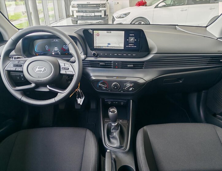 Hyundai i20 Hatchback 998,0 66 kw