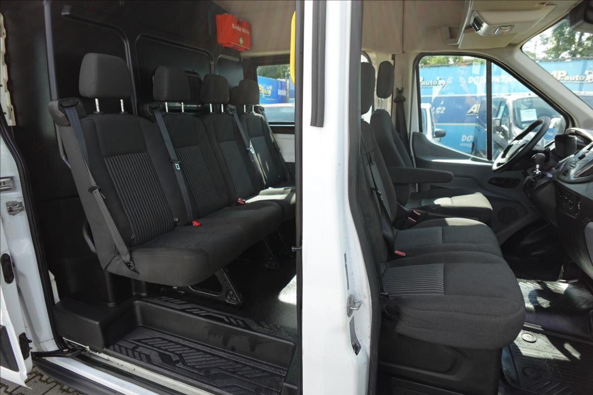 Ford Transit Ostatní 2,2 l 114 kw