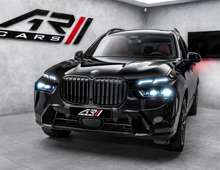 BMW X7 3