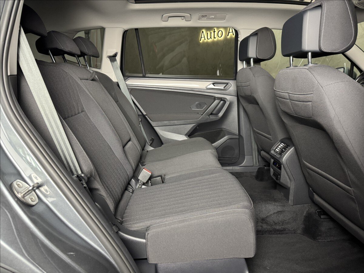 Volkswagen Tiguan Allspace SUV / Terénní 1,5 l 110 kw