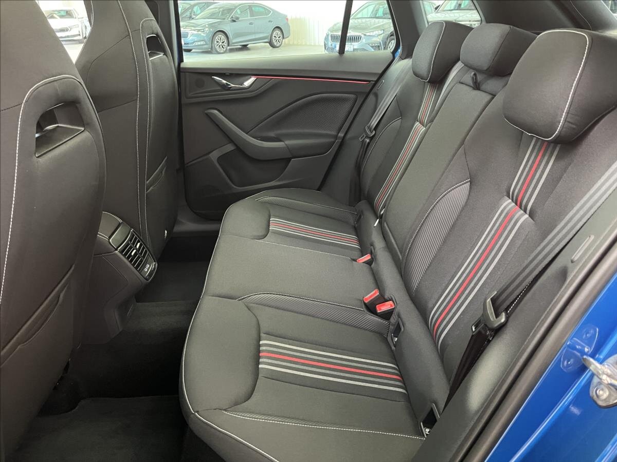 Škoda Kamiq SUV / Terénní 1,5 l 110 kw