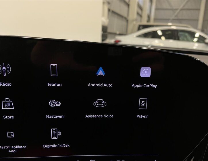 Audi A5 Kombi 2,0 l 150 kw