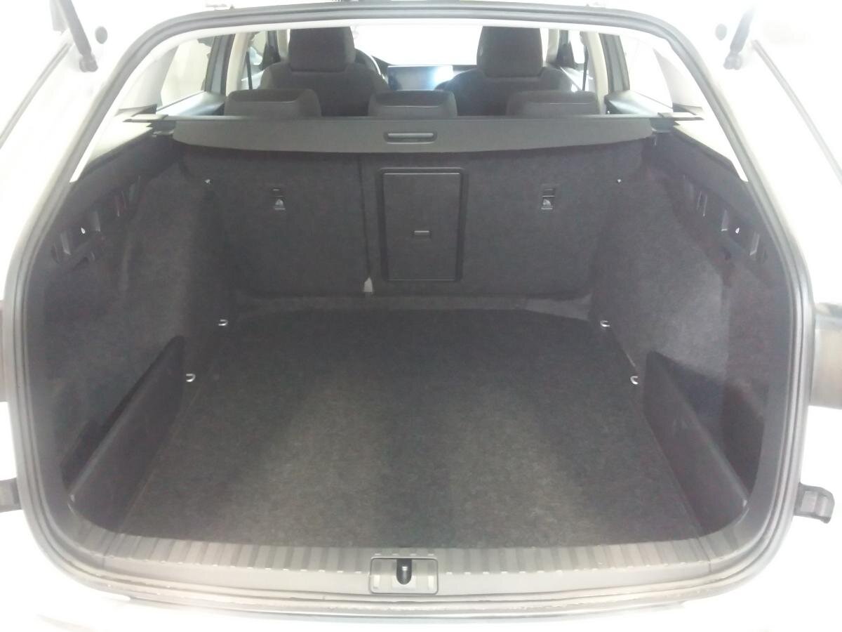 Škoda Octavia Kombi 1,6 l 85 kw