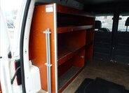 Volkswagen Caddy Skříň 1,6 l 55 kw