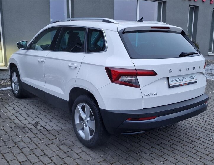 Škoda Karoq SUV / Terénní 2,0 l 110 kw