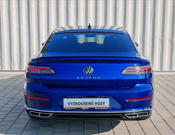 Volkswagen Arteon 11