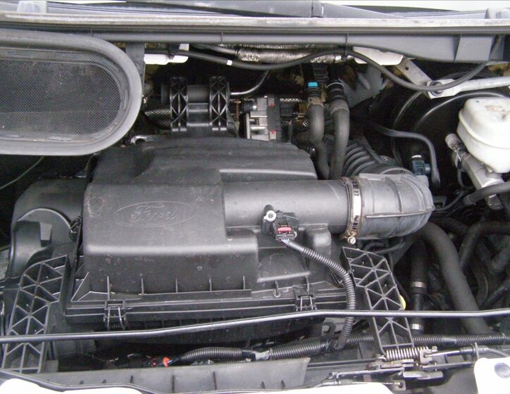 Ford Transit Ostatní 2,2 l 0