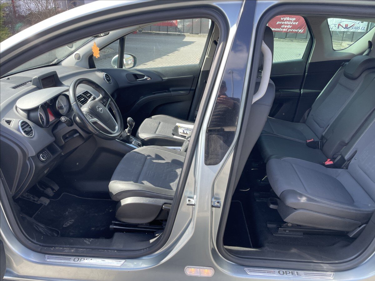 Opel Meriva MPV 1,4 l 88 kw