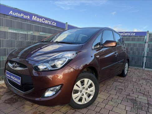 Hyundai ix20 Hatchback 1,4 l 66 kw