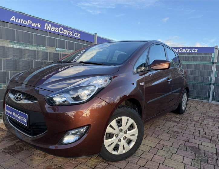 Hyundai ix20 Hatchback 1,4 l 66 kw