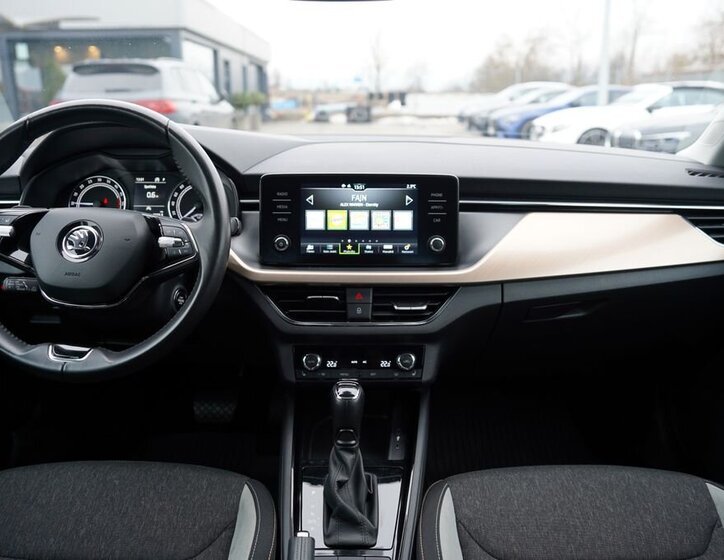 Škoda Scala Hatchback 1,6 l 85 kw