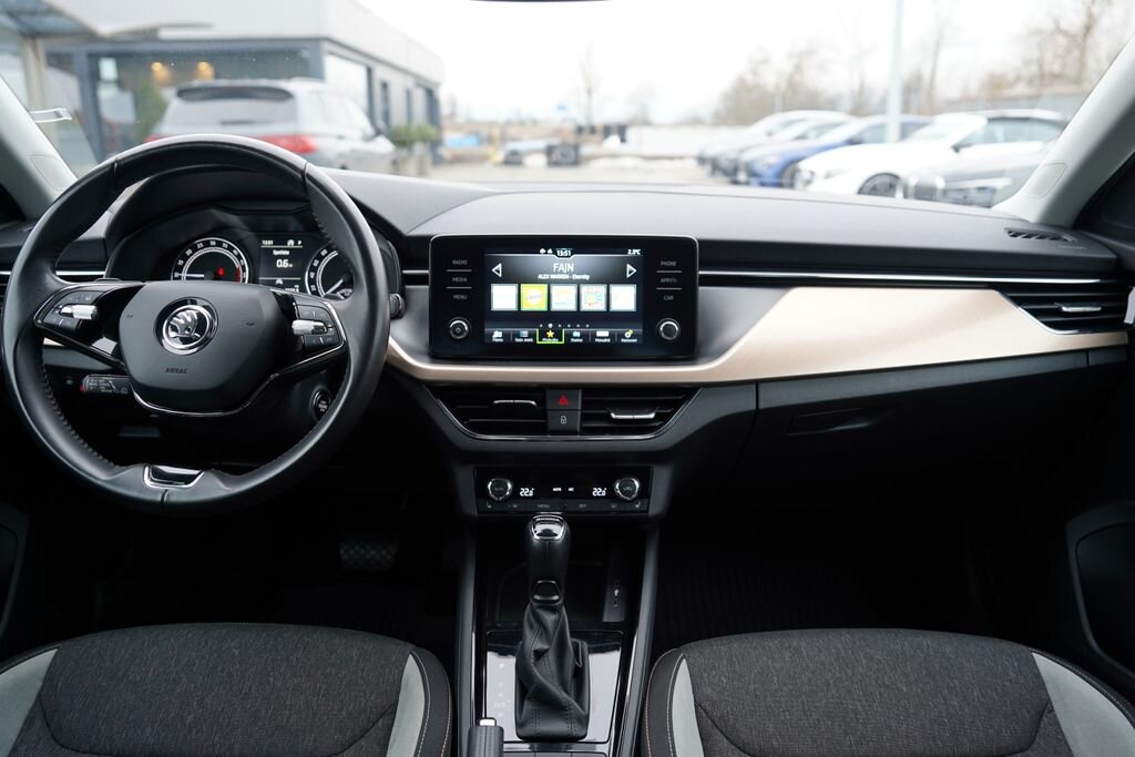 Škoda Scala Hatchback 1,6 l 85 kw