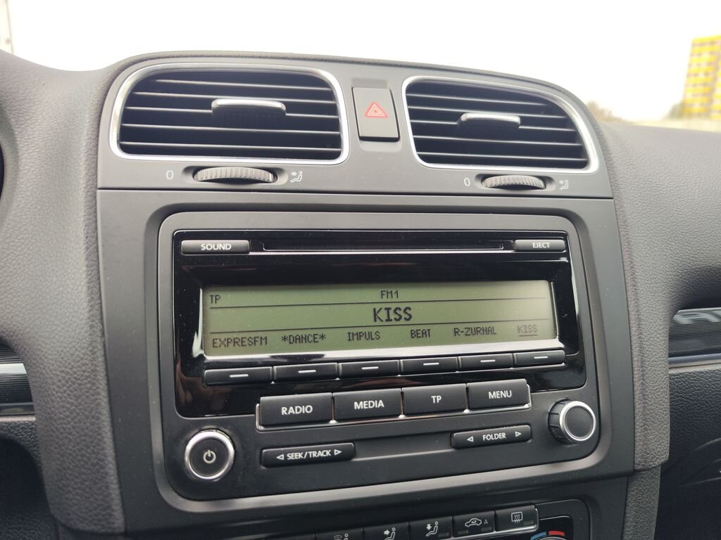 Volkswagen Golf Kombi 2,0 l 155 kw