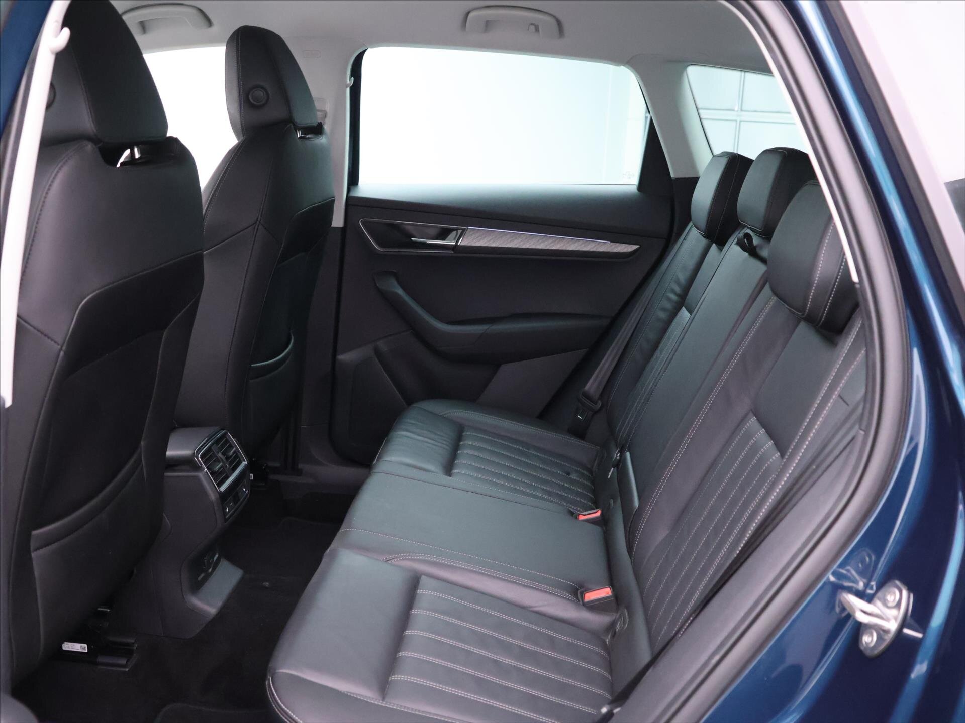 Škoda Karoq SUV / Terénní 1,5 l 110 kw