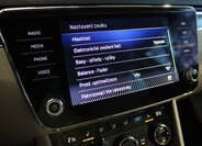 Škoda Superb Kombi 2,0 l 140 kw