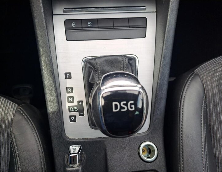 Škoda Octavia Kombi 1,6 l 85 kw