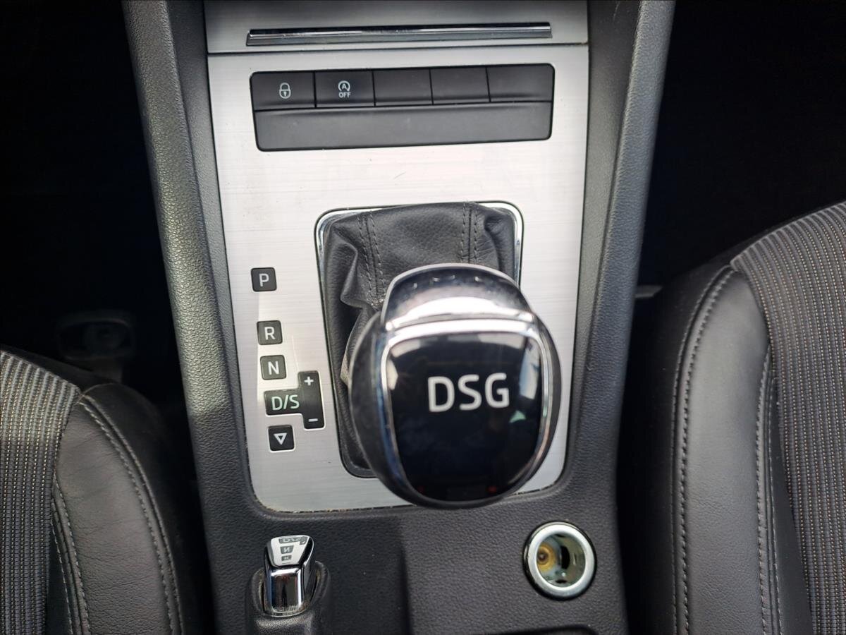 Škoda Octavia Kombi 1,6 l 85 kw