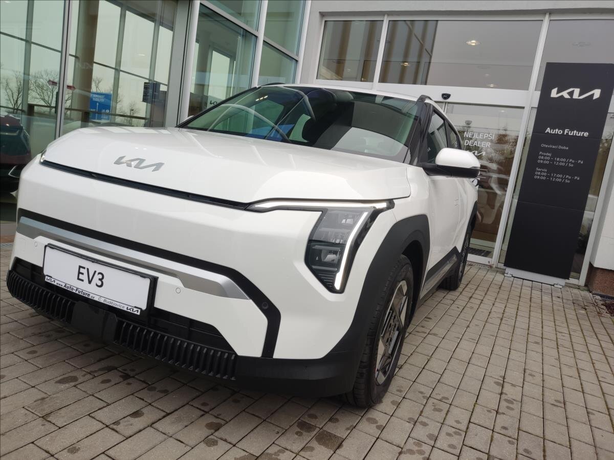 KIA EV3 CUV / Crossover 0,0 150 kw