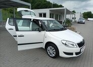 Škoda Fabia Hatchback 1,2 l 51 kw