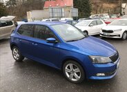 Škoda Fabia Hatchback 1,2 l 66 kw