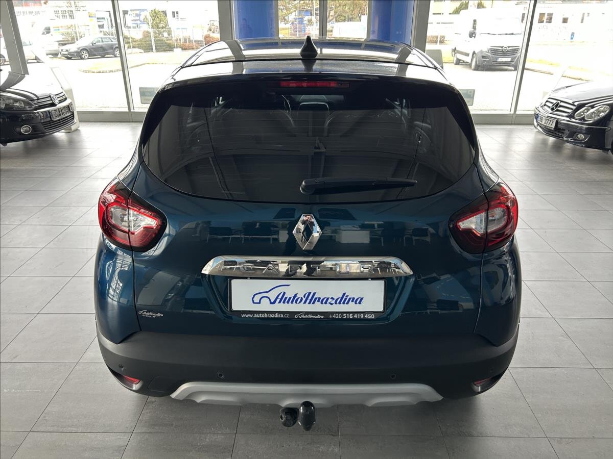 Renault Captur SUV 1,3 l 96 kw