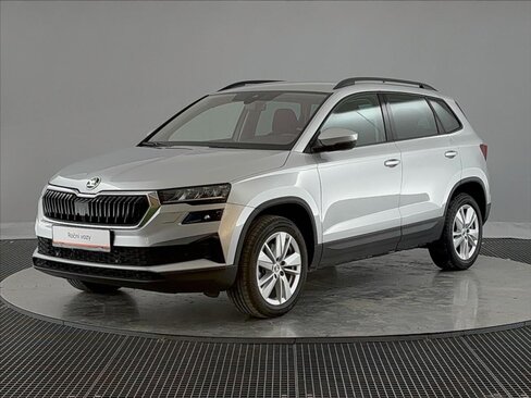 Škoda Karoq SUV / Terénní 1,5 l 110 kw