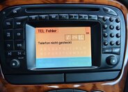 Mercedes-Benz SL Kabriolet 5,0 l 225 kw