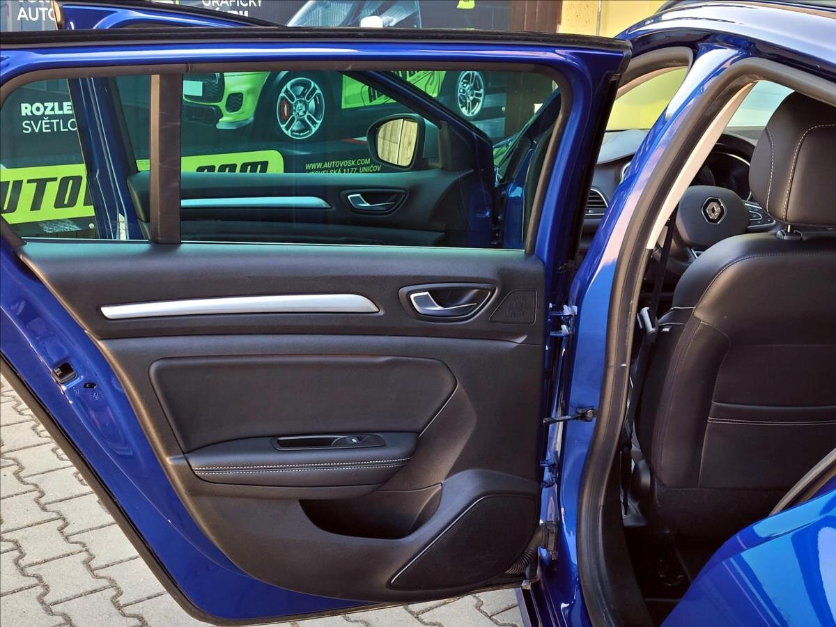 Renault Mégane Kombi 1,3 l 120 kw