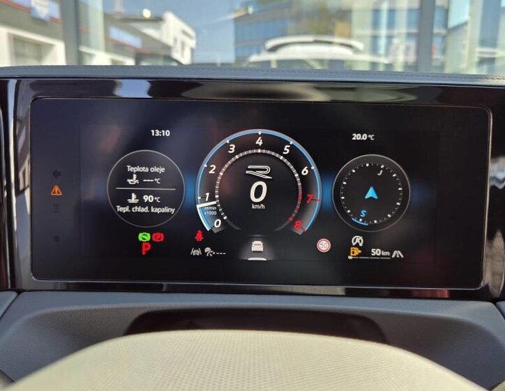 Volkswagen Tiguan SUV 2,0 l 195 kw