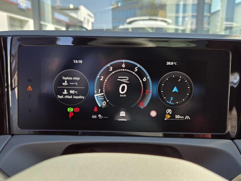 Volkswagen Tiguan SUV 2,0 l 195 kw