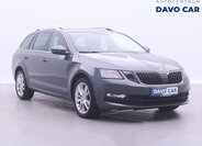 Škoda Octavia Kombi 1,5 l 110 kw