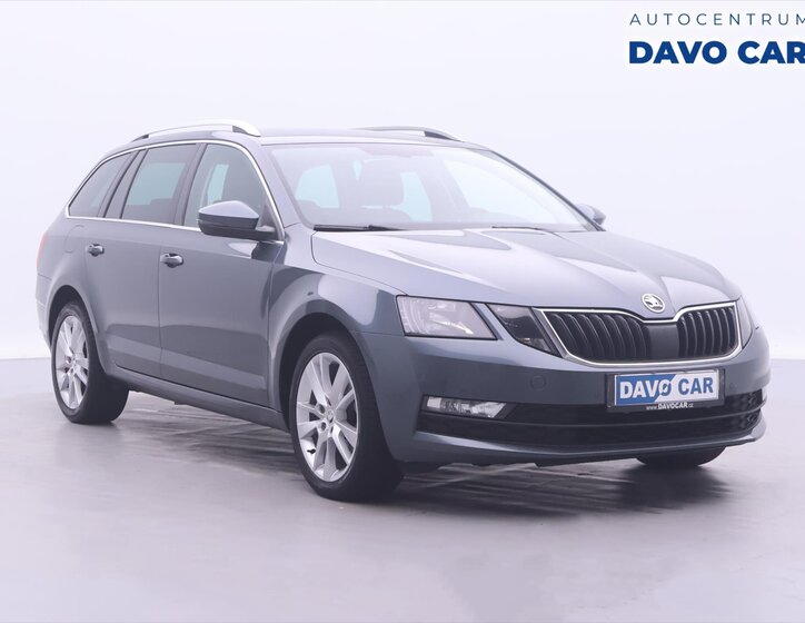 Škoda Octavia Kombi 1,5 l 110 kw