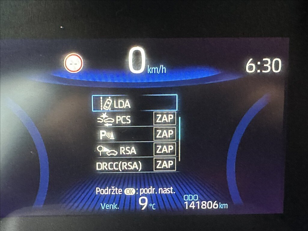 Toyota Corolla Kombi 1,2 l 85 kw