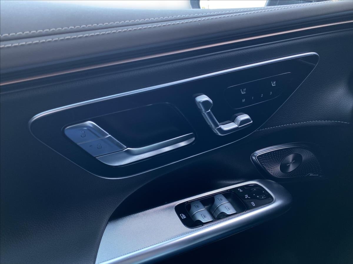 Mercedes-Benz EQE SUV 0,0 300 kw